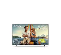 Sony BRAVIA 3 - Direct LED | X-Balanced Speaker | Dolby Vision/Atmos | IMAX Enhanced | Google TV (2025) | Google Cast | Apple AirPlay 2| Eco Dashboard 2 | Game Menu 2 - 75-inch