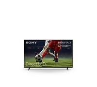 Sony Bravia 3 75" Led Ultrahd 4K Hdr Smart Tv Black