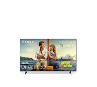 Sony BRAVIA 3 - Direct LED | X-Balanced Speaker | Dolby Vision/Atmos | IMAX Enhanced | Google TV (2025) | Google Cast | Apple AirPlay 2| Eco Dashboard 2 | Game Menu 2 - 85-inch
