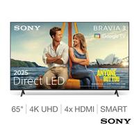 Sony Bravia 3 K65S38Bp 65 Inch 4K Ultras Hd Smart Tv