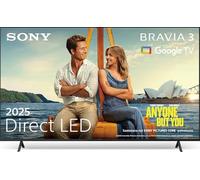 Sony Bravia 3 S35-K43S35BP 4K Direct LED HDR Smart TV