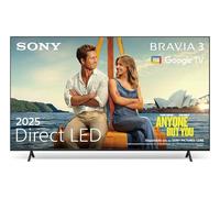 Sony Bravia 3 S35-K50S35B 4K Direct LED HDR Smart TV