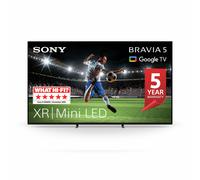 Sony Bravia 5 65inch K65XR5 XR Mini LED HDR 4K UHD Google TV