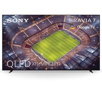 Sony BRAVIA 7 55" QLED XR Mini LED 4K HDR Smart TV (K55XR70PU) EX-DISPLAY MODEL