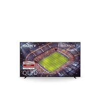 Sony Bravia 7 85" Qled Xr Miniled 4K Hdr Smart Tv Black