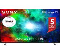 Sony BRAVIA 7 II K98XR75M2PB 98 inch True RGB LED 4K HDR Smart TV