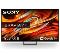 Sony BRAVIA 7 II K55XR75M2B 55" XR RGB-LED TV