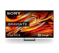 Sony BRAVIA 7 II K65XR75M2B 65" XR RGB-LED TV