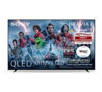 Sony BRAVIA 7 QLED (XR l Mini LED) 65 Inch 4K HDR Google Smart TV (2024) | Gaming Features for PlayStation 5, IMAX Enhanced, Dolby Vision Atmos, Chromecast, AirPlay, 120Hz