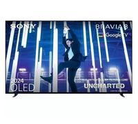 SONY K55XR80PU 55" 4K BRAVIA 8 Ultra HDR OLED Smart TV (2024)