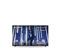 Sony Bravia 8 77" Oled 4K Hdr Smart Tv Black
