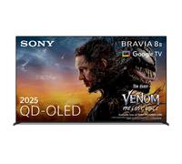 Sony K55XR8M25BP 55 Inch BRAVIA 8 II QD-OLED 4K Ultra HDR Smart Google TV 2025