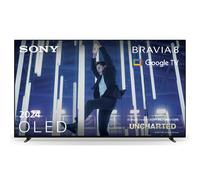 Sony BRAVIA 8 OLED 55 Inch 4K HDR Google Smart TV (2024) | Gaming Feat