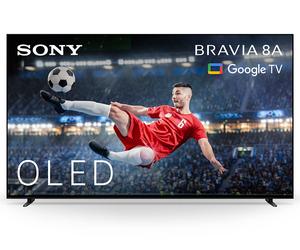 Sony BRAVIA 8A K55XR8APU 55" OLED 4K HDR Smart TV