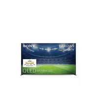Sony Bravia 9 75" Qled Xr Miniled 4K Hdr Smart Tv Black