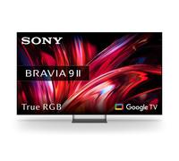 75" SONY BRAVIA 9 II True RGB Mini LED 4K HDR Smart TV 2026 - 75XR95M2, Black