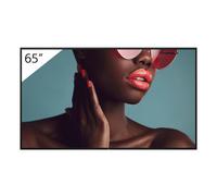 Sony BRAVIA BZ40L 65’’ High-performance 4K HDR LED screen with Deep Black Non-Glare technology and 24/7 display, perfect for professional integration.