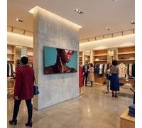 Sony Bravia BZ40L 65-inch 4K Display + Wall Mount Package including a Sony Bravia 65" 4K UHD professional display and a Vision 32-75" wall mount,