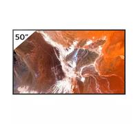 Sony BRAVIA FW-50BZ30P 50 High brightness 400 nit 4K HDR professional display with Deep Black Non-Glare Standard flexible installation and enhanced usability