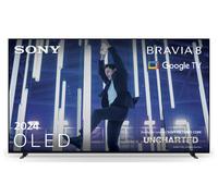 Sony K77XR80PU 77 Inch BRAVIA 8 XR80PU 4K OLED Smart Google Bravia TV 2024