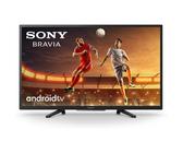 Sony BRAVIA KD-32W800 32" HD Ready HDR Android TV - Black (Energy Class F)