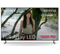 Sony KD-55X85L 139.7 cm (55") 4K Ultra HD Smart TV Wi-Fi Black