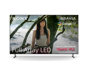 Sony BRAVIA, KD-65X85L, 65 Inch, Full Array LED, Smart TV, 4K HDR, Google TV, ECO PACK, BRAVIA CORE, Seamless Edge Design