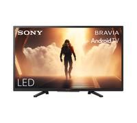Sony BRAVIA KD32W800P1U 32 inch HDR Smart LED TV HD Ready Android, Black