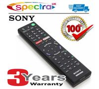 Sony Bravia KD49XD8077SU Smart 4K 49" LED TV Genuine Original Remote Control for
