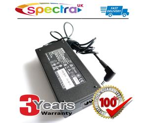 Sony Bravia KDL-43W756C TV Power Supply Genuine Original Cable AC Adapter 5.2a
