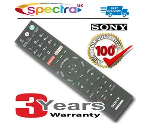 Sony Bravia Oled TV Voice Remote Control for KD-55AF8 KD-55AF9 Genuine Original