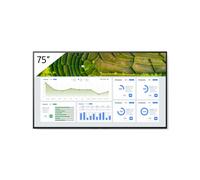 Sony FW-75BZ30L Digital signage flat panel 190.5 cm 75" LCD 3840 x 2160 pixels W