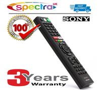 Sony Bravia RMF-TX300E Remote Control TV Voice Netflix Google Genuine Original