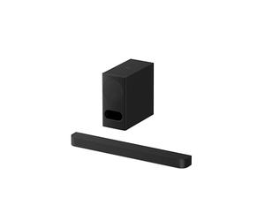Sony BRAVIA Theatre Bar 5, 3.1ch Soundbar with Powerful Wireless Subwoofer, Surround Sound by Dolby Atmos®/DTS:X®, BRAVIA Connect app for Sony Smart TV, Bluetooth®, HT-B500, 2026 Model