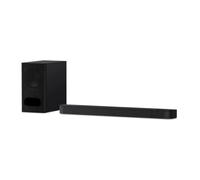 SONY BRAVIA Theatre Bar 6 3.1.2 Wireless Sound Bar with Dolby Atmos & DTS Virtual:X, Black