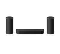 Sony BRAVIA Theatre Trio Flagship Three-Unit Theatre System
