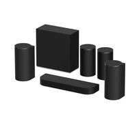 Sony BRAVIA Theatre Trio with BRAVIA Theatre Sub 8 & BRAVIA Theatre Rear 9