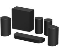 Sony BRAVIA Theatre Trio with BRAVIA Theatre Sub 8 & BRAVIA Theatre Rear 9