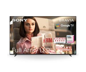 Sony BRAVIA XR, XR-75X90L, 75 Inch, Full Array LED, Smart TV, 4K HDR, Google TV, ECO PACK, BRAVIA CORE, Perfect for PlayStation5, Aluminium Seamless Edge Design, 5 Year Warranty