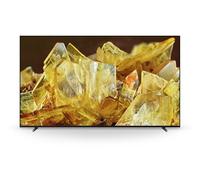 Sony BRAVIA XR, XR-85X90L, 85 Inch, Full Array LED, Smart TV, 4K HDR, Google TV, ECO PACK, BRAVIA CORE, Perfect for PlayStation5, Aluminium Seamless Edge Design, 5 Year Warranty