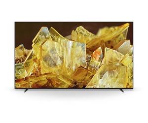 Sony BRAVIA XR, XR-85X90L, 85 Inch, Full Array LED, Smart TV, 4K HDR, Google TV, ECO PACK, BRAVIA CORE, Perfect for PlayStation5, Aluminium Seamless Edge Design, 5 Year Warranty