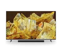 Sony BRAVIA XR, XR-98X90L, 98 Inch, Full Array LED, Smart TV, 4K HDR, Google TV, ECO PACK, BRAVIA CORE, Perfect for PlayStation5, Aluminium Seamless Edge Design
