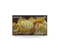 Sony Bravia XR75X90LU 75 Inch 4K Full Array Ultra HD LED TV Clear