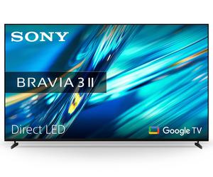 Sony BRAVIA3 MKII K100XR38M2PB 100" LED HDR 4K UHD Smart TV