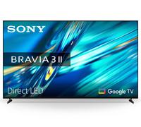 Sony BRAVIA3 MKII K65XR38M2PB 65" LED HDR 4K UHD Smart TV