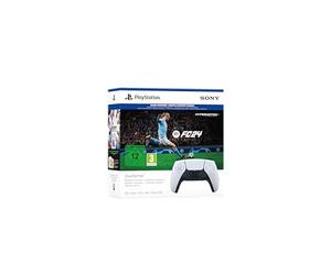 Sony Bundle Controller wireless DualSense - EA SPORTS FC 24 Noir, Blanc Bluetooth Manette de jeu
