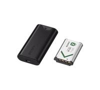 Sony USB Travel Charger and Battery Kit