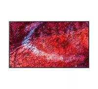 Sony FW-75BZ40P professional 75-inch display with unique Deep Black Non-Glare Premium coating and IP5X dust protection