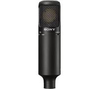 SONY C-80 Condenser Microphone Home Studio High Quality Sound Unidirectional