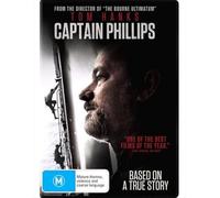 Sony - CAPTAIN PHILLIPS - DVD - J3z